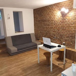 Studio met een King Size Bed